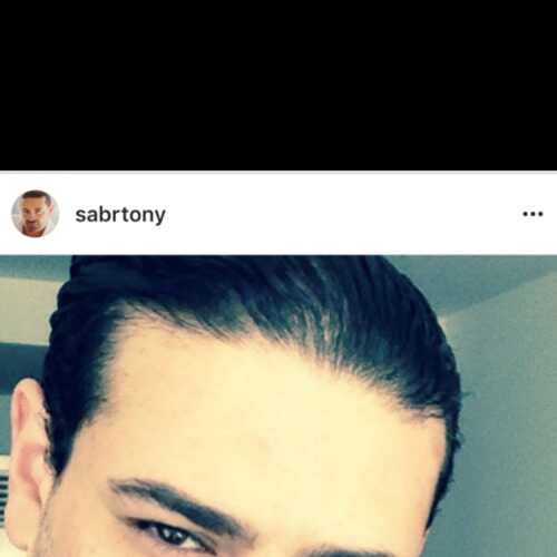 sabrtony