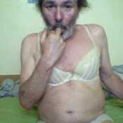 horny panty boy