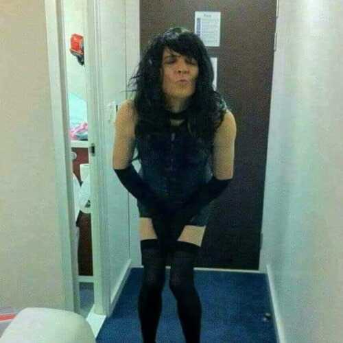 Sissy wife 80