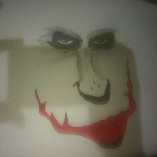 Mask man