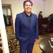 oscarmrblue
