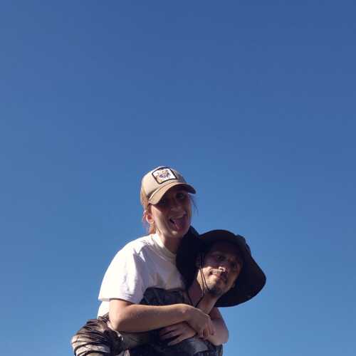 Pareja morbo