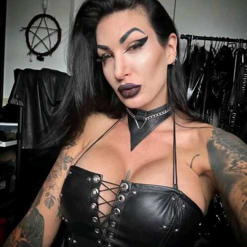 Mistress _Damazonia