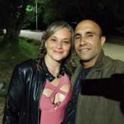 Mane y Bulma 