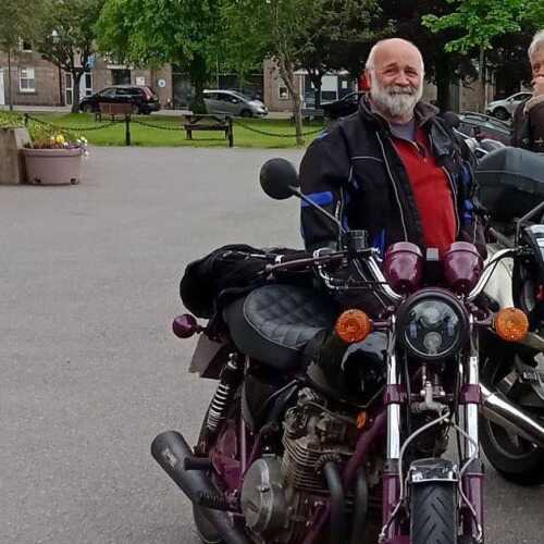Bikerchap