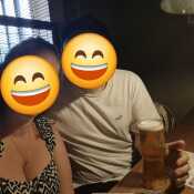 First time couple