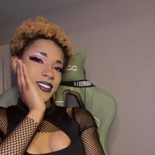Bronze Barbie