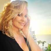 Magic goddess