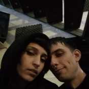 Maty y flor