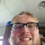 Blondestud
