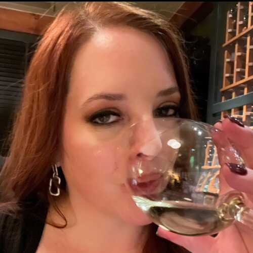Loving woman