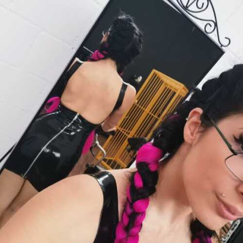 StrictMistressMary31H