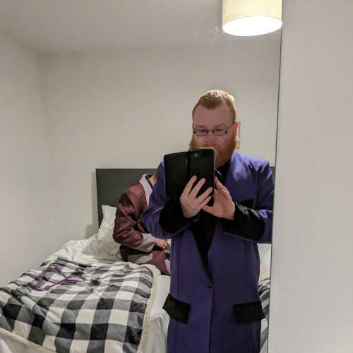 Ginger jim