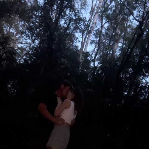 Fun couple 