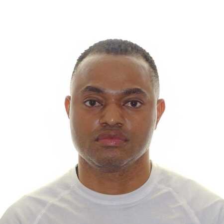 Handsome profile photo