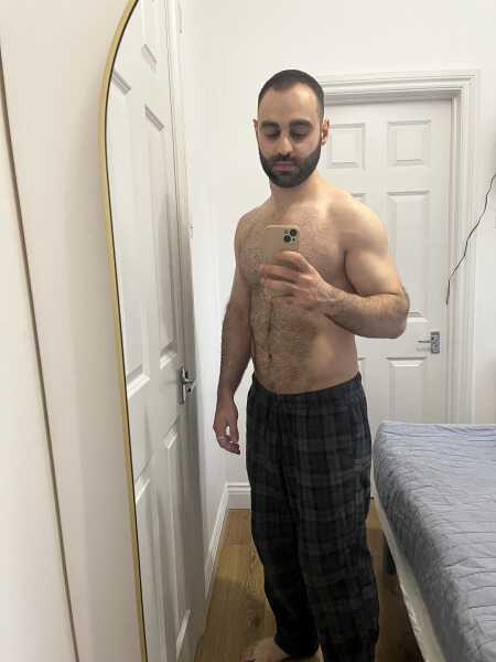 Hung profile photo