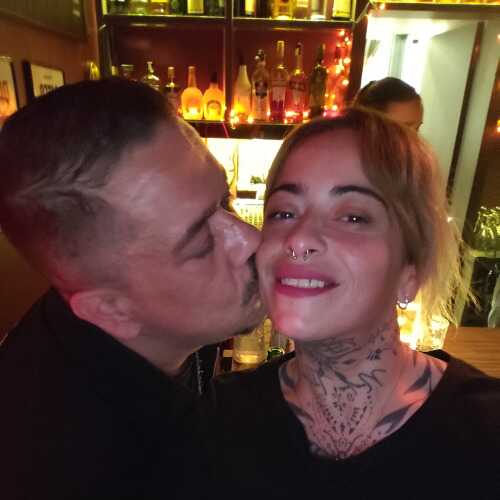 Pareja sexy