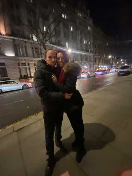Naughty couple profile photo
