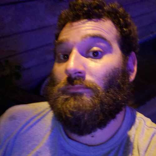 BeardedManLion