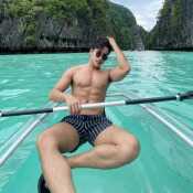 Hot hard Boy