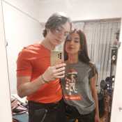 Sofi y Eli