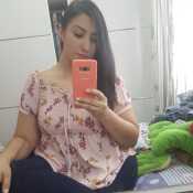 Sweet girl honest 