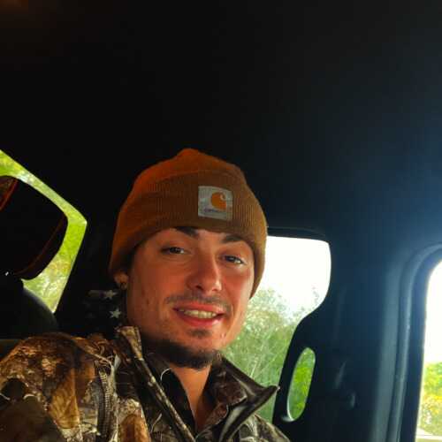Hung stud