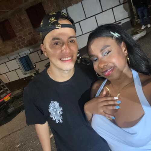 Juan y Andrea