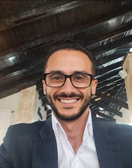 The italian profile photo