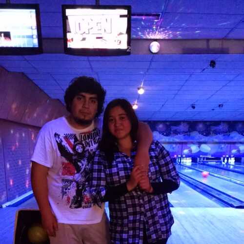 Axel & Jessy
