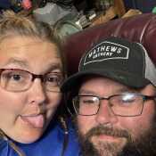Chrissy&Daddy