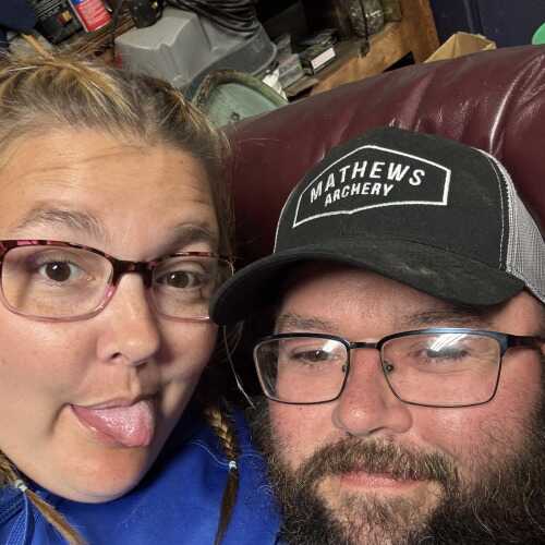 Chrissy&Daddy
