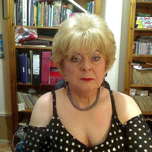 WomanofMystery