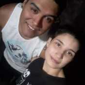 Maxi y patricia 