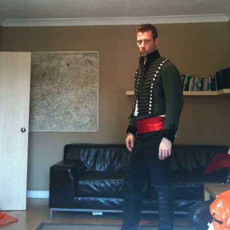 JonnieDisco21 profile photo