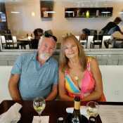 Fun couple