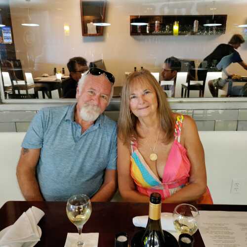 Fun couple