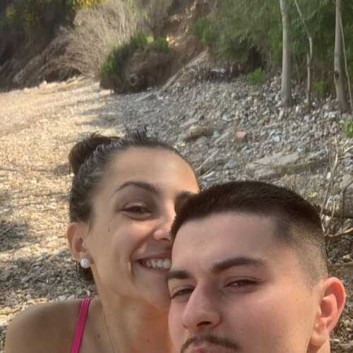 Oliver y María