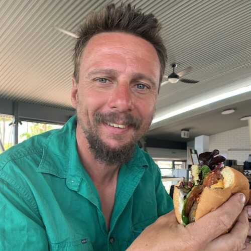 Cock and ribs