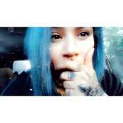 LittlePrincessInBlue
