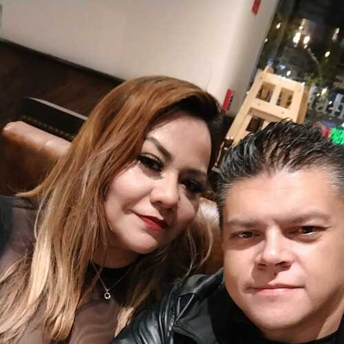 Nancy y Edgar 