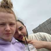 My name is Crystal and this is my partner arcan and we are looking for a single bisexual woman to have fun with