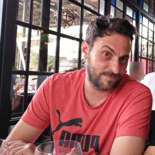 Mi genio amor. 
