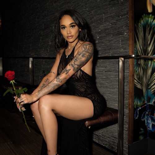 The mistress 
