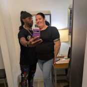 Sexy couple 