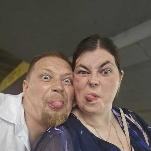 Beauty and the beast
