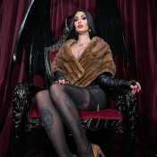 Mistress×Damazonia