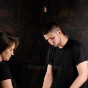 Pareja masajes 