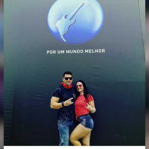 DJ Carioca e Miss Bumbum