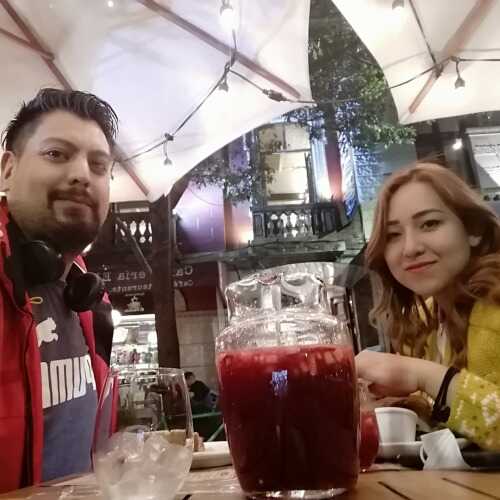 MariluMexico